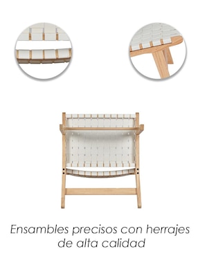 Silla Dun Ilios Innova de madera