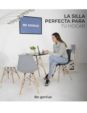 Silla Xtellar de madera