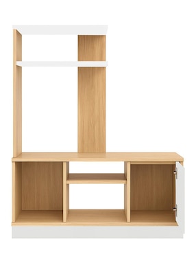 Mueble de TV armable Mueble para TV Hogare de melamina