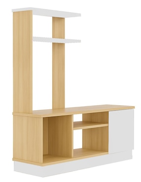 Mueble de TV armable Mueble para TV Hogare de melamina