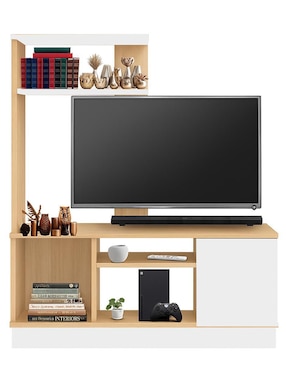 Mueble de TV armable Mueble para TV Hogare de melamina