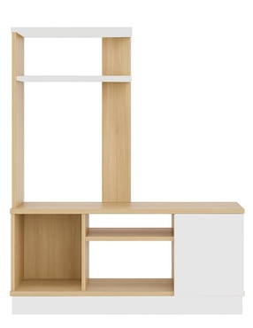 Mueble de TV armable Mueble para TV Hogare de melamina