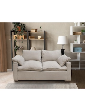 Sofá cama de madera