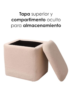 Set Taburete Teddy Ilios Innova de MDF