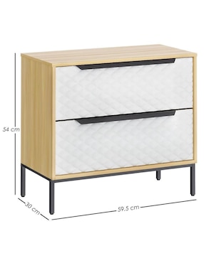Buró armable Ilios Innova de mdf