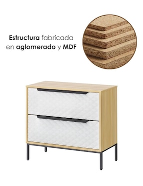 Buró armable Ilios Innova de mdf