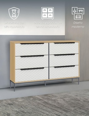 Cajonera armable Ilios Innova