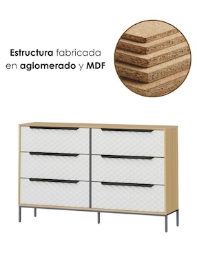 Cajonera armable Ilios Innova