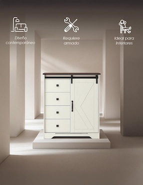 Cómoda Ilios Innova de MDF