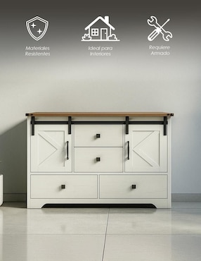 Cajonera armable Ilios Innova de mdf