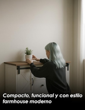 Cajonera armable Ilios Innova de mdf