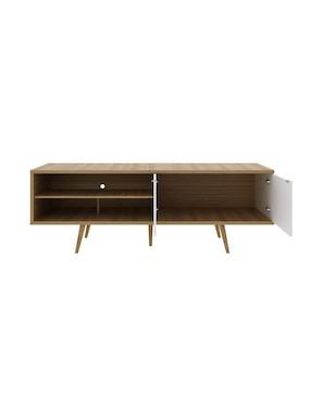 Mueble de tv armable Moderno Darady de MDP