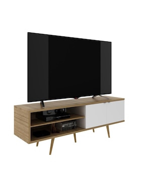 Mueble de tv armable Moderno Darady de MDP