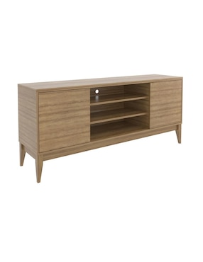 Mueble de tv armable Moderno Darady de MDP