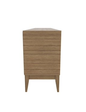 Mueble de tv armable Moderno Darady de MDP