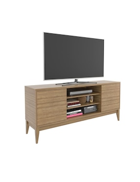 Mueble de tv armable Moderno Darady de MDP