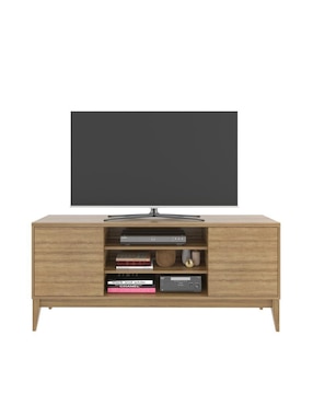 Mueble de tv armable Moderno Darady de MDP