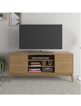 Mueble de tv armable Moderno Darady de MDP
