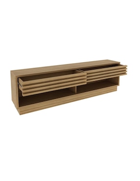 Mueble de tv armable Moderno Darady de MDP