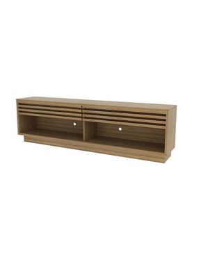 Mueble de tv armable Moderno Darady de MDP
