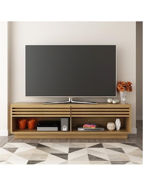 Mueble de tv armable Moderno Darady de MDP