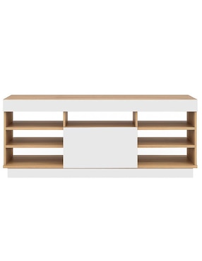 Mueble de tv armable Hogare de melamina