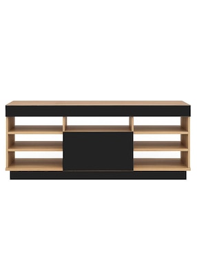 Mueble de tv armable Hogare de melamina