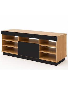 Mueble de tv armable Hogare de melamina