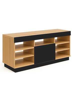 Mueble de tv armable Hogare de melamina