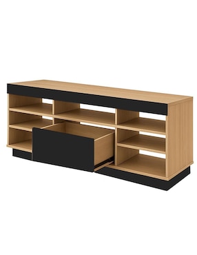 Mueble de tv armable Hogare de melamina