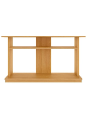 Mueble de tv armable Hogare de melamina