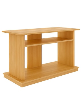 Mueble de tv armable Hogare de melamina