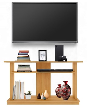 Mueble de tv armable Hogare de melamina