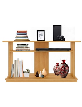 Mueble de tv armable Hogare de melamina