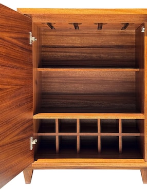 Bufetero Always Mögu Muebles de chapa madera