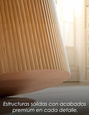 Mesa de comedor extensible armable Ilios Innova