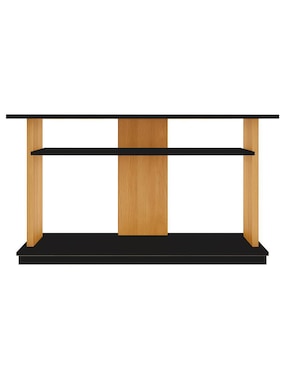 Mueble de tv armable Hogare de melamina