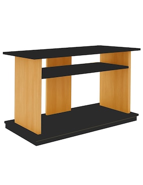 Mueble de tv armable Hogare de melamina