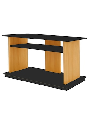 Mueble de tv armable Hogare de melamina