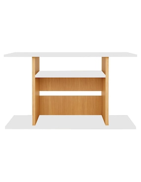 Mueble de tv armable Hogare de melamina