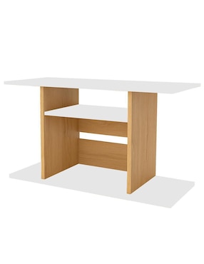 Mueble de tv armable Hogare de melamina