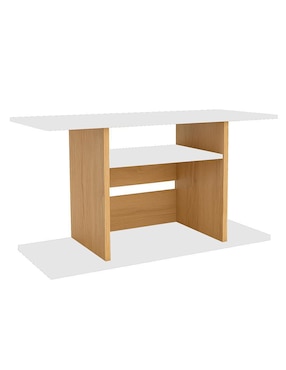 Mueble de tv armable Hogare de melamina