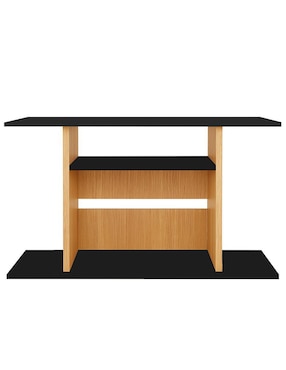 Mueble de tv armable Hogare de melamina