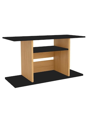 Mueble de tv armable Hogare de melamina