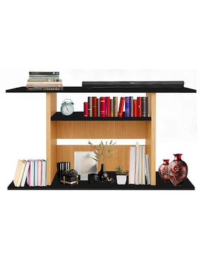 Mueble de tv armable Hogare de melamina