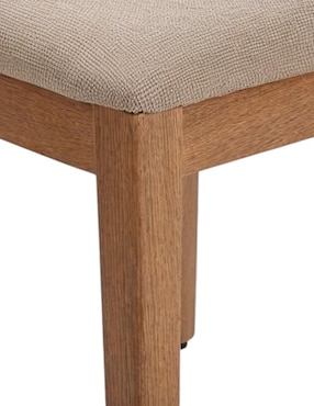 Silla lemich de madera