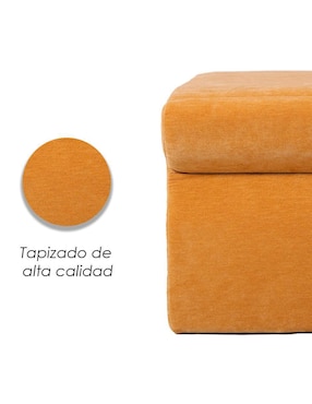 Taburete Nara Ilios Innova de tela
