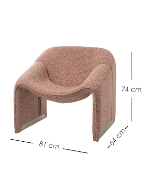 Sillón Cangrejo Ilios Innova