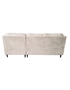 Sala modular derecha Galo Furniture de tela