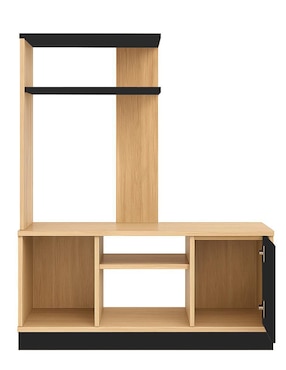 Mueble de tv armable Hogare de melamina